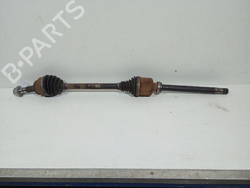 Used Right front driveshaft PEUGEOT BOXER Van 2.0 BlueHDi 130 (130 hp) 31828021