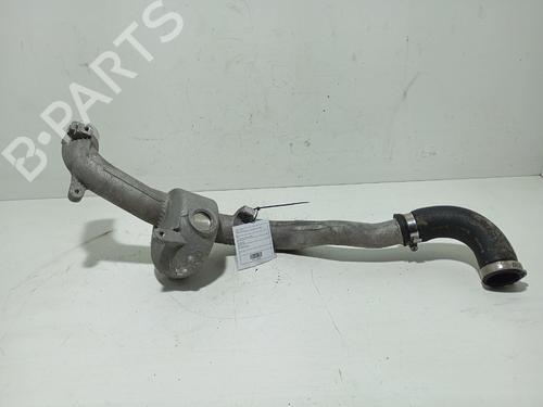 Intercooler-rør  Intercooler-rør  TOYOTA COROLLA (_E12_) 1.4 D (NDE120_, NDE120R) (90 hp) 31835758 31835758