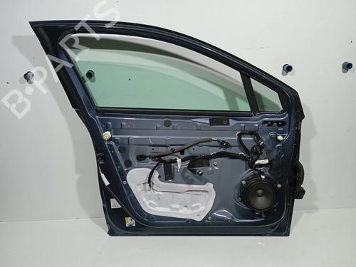 Left front door RENAULT CLIO V (B7_) | BP31205123C2