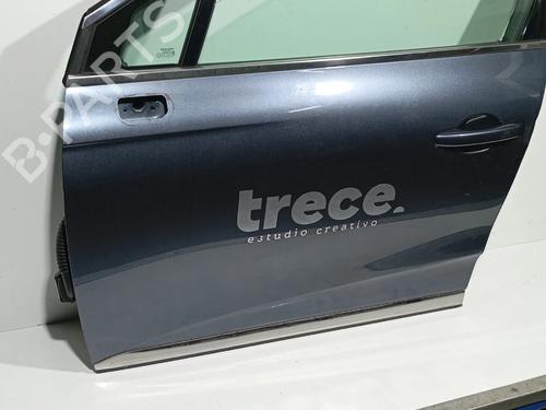 Left front door RENAULT CLIO V (B7_) | BP31205123C2