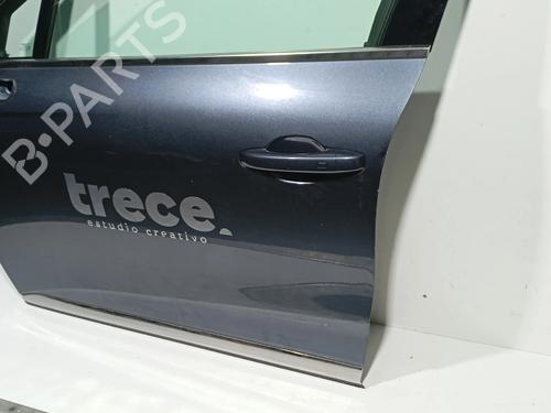 Left front door RENAULT CLIO V (B7_) | BP31205123C2