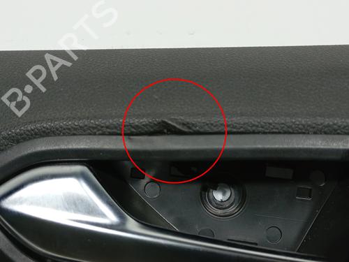 Forreste venstre beklædning RENAULT CLIO V (B7_)  | BP31838941C58 