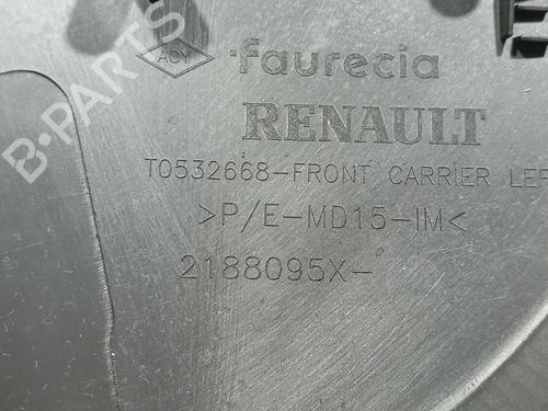 Forreste venstre beklædning RENAULT CLIO V (B7_)  | BP31838941C58 