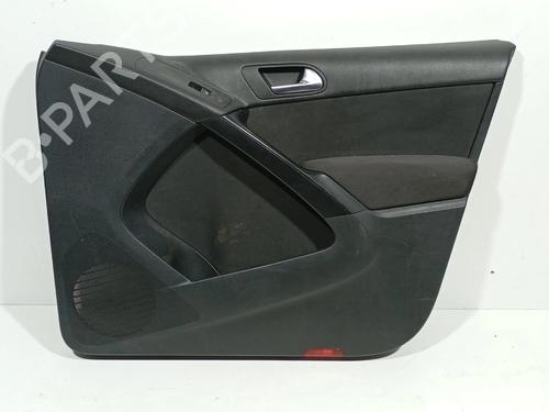 Used Front right panel VW TIGUAN (5N_) 2.0 TDI (150 hp) 31838940