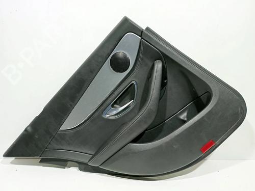 Used Rear left panel MERCEDES-BENZ C-CLASS (W205) [2013-2023]  31835755