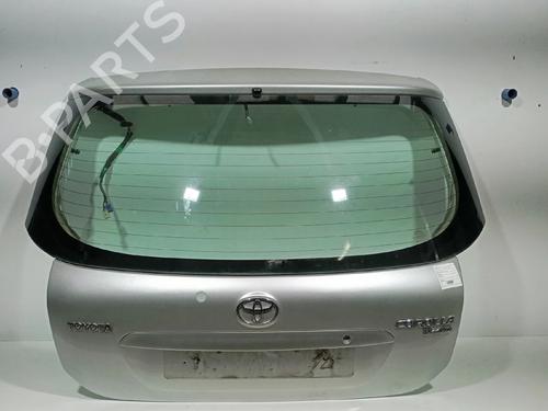 Used Tailgate Tailgate TOYOTA COROLLA (_E12_) 1.4 D (NDE120_, NDE120R) (90 hp) 31718012 31718012