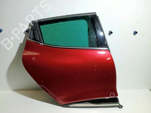 Used Right rear door RENAULT CLIO IV (BH_) 1.5 dCi 110 (110 hp) 31164841