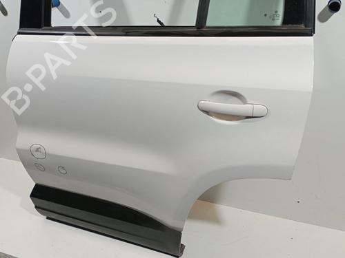 Left rear door VW TIGUAN (5N_) 2.0 TDI | BP31164964C4
