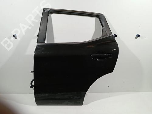 Used Left rear door Left rear door 31205143 31205143