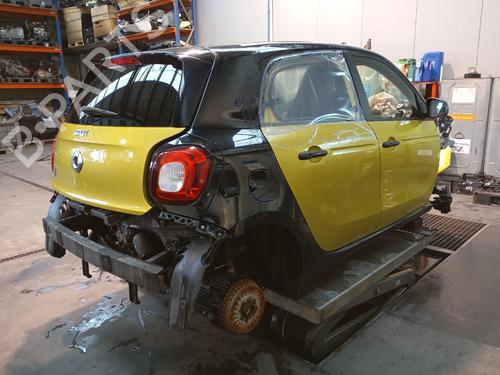 Andre SMART FORFOUR Hatchback (453) electric drive (453.091) | BP31860578O1