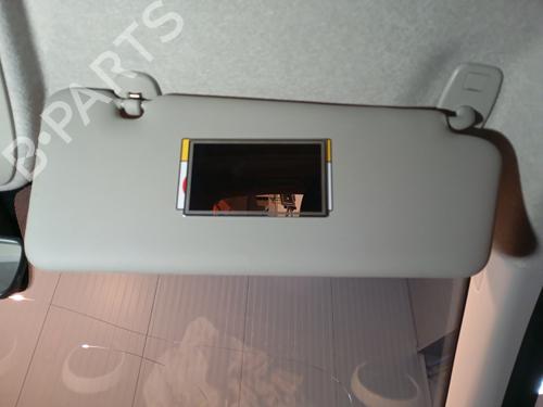 Right sun visor SMART FORFOUR Hatchback (453) electric drive (453.091) | BP31860564I2