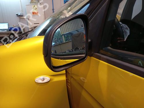 Left mirror SMART FORFOUR Hatchback (453) electric drive (453.091) | BP31860552C26