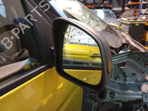 Right mirror SMART FORFOUR Hatchback (453) electric drive (453.091) | BP31860551C27
