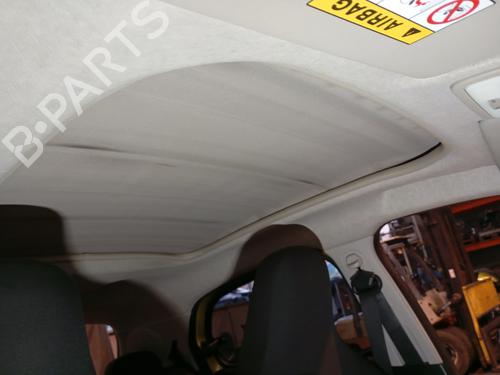 Soltag SMART FORFOUR Hatchback (453) electric drive (453.091) | BP31860544C124 