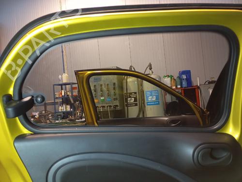 Dør rude ventre bagtil SMART FORFOUR Hatchback (453) electric drive (453.091) | BP31860543C20