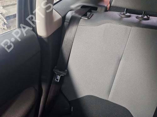 Used Rear right seatbelt CITROËN C3 II (SC_) 1.4 HDi 70 (SC8HZC, SC8HR0, SC8HP4) (68 hp) 31872692