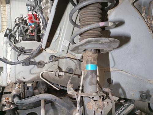 Left front shock absorber SMART FORFOUR Hatchback (453) electric drive (453.091) | BP31872685M16