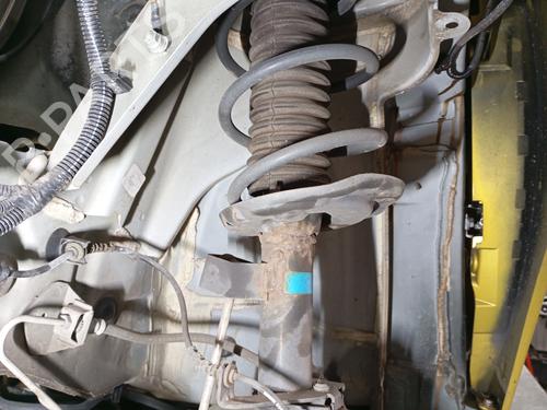 Left front shock absorber SMART FORFOUR Hatchback (453) electric drive (453.091) | BP31872685M16