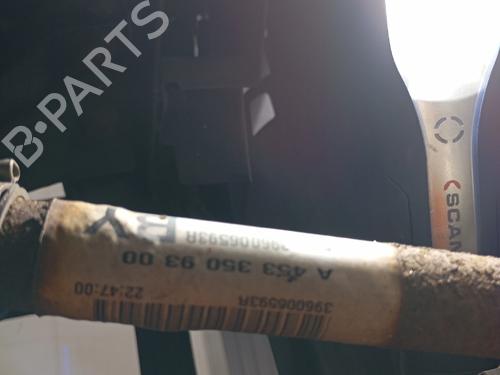 Left rear driveshaft SMART FORFOUR Hatchback (453) electric drive (453.091) | BP31872679M40