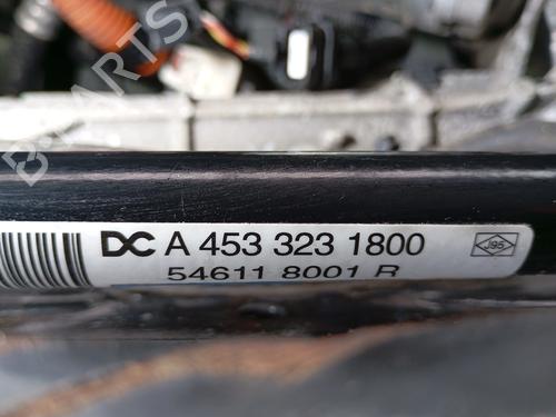 Anti roll bar SMART FORFOUR Hatchback (453) electric drive (453.091) | BP31872682M96