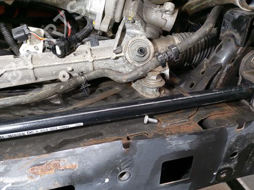 Anti roll bar SMART FORFOUR Hatchback (453) electric drive (453.091) | BP31872682M96