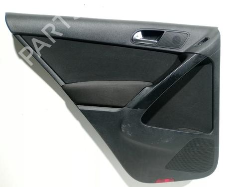 Used Rear left panel VW TIGUAN (5N_) 2.0 TDI (150 hp) 31855269