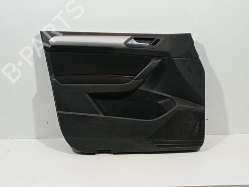Used Front left panel VW TOURAN (5T1) [2015-2026]  31905425