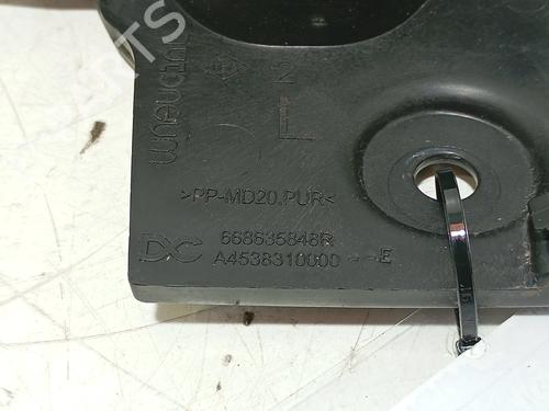 Support SMART FORFOUR Hatchback (453) electric drive (453.091) | BP31921693C155 - Image 3