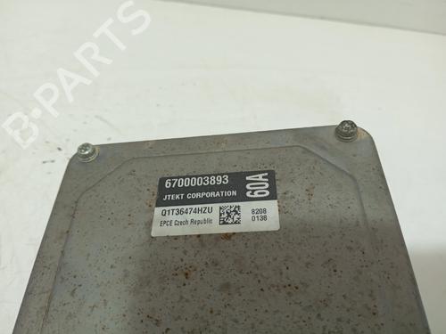 Módulo eletrónico SMART FORFOUR Hatchback (453) electric drive (453.091) | BP31918519M83