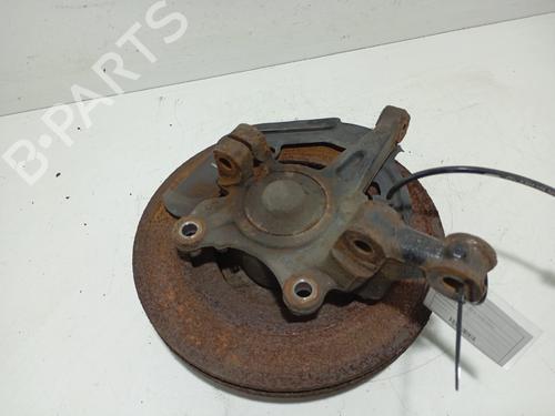 Left front steering knuckle SMART FORFOUR Hatchback (453) electric drive (453.091) | BP31872686M25