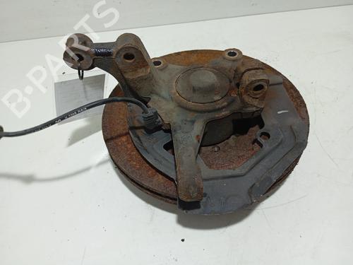 Left front steering knuckle SMART FORFOUR Hatchback (453) electric drive (453.091) | BP31872686M25