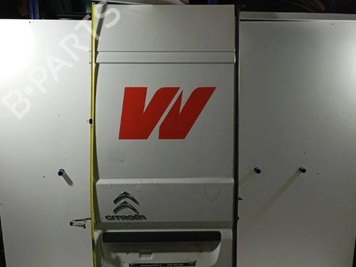 Used Left tailgate Left tailgate CITROËN JUMPER II Van [2006-2026] 31205149 31205149