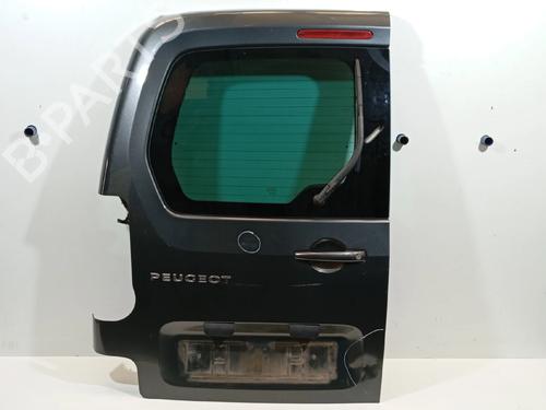 Used Left tailgate PEUGEOT PARTNER Tepee 1.6 BlueHDi 100 (100 hp) 31164967