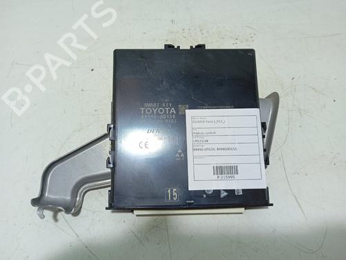 Used Electronic module Electronic module TOYOTA YARIS (_P13_) 1.5 Hybrid (NHP130_) (101 hp) 31905427 31905427