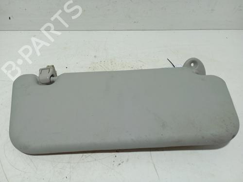 Left sun visor TOYOTA YARIS (_P13_) 1.5 Hybrid (NHP130_) | BP29301335I1