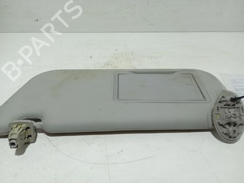 Left sun visor TOYOTA YARIS (_P13_) 1.5 Hybrid (NHP130_) | BP29301335I1