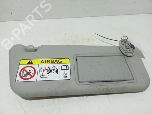 right-sun-visor-toyota-yaris-_p13_-2010-2011-2012-2013-2014-2015-2016-2017-2018-2019-2020-29301334 main image