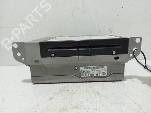 Used Radio BMW 5 Touring (G31) 530 d (265 hp) 23479656