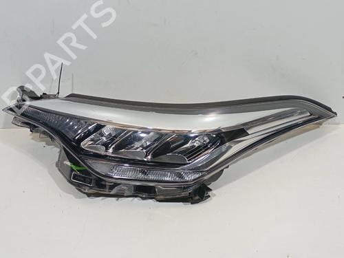 Phare gauche TOYOTA C-HR (_X1_) [2016-2026]  31969733