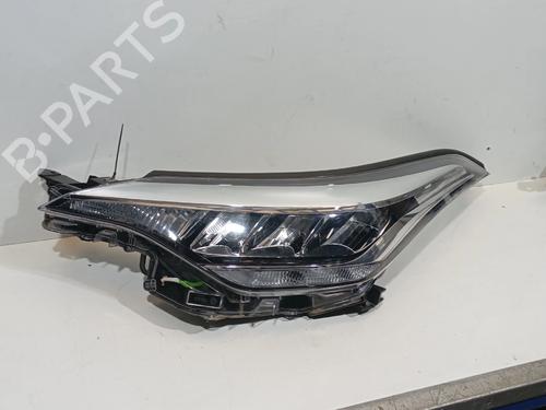 Left headlight TOYOTA C-HR (_X1_) | BP31969733C28