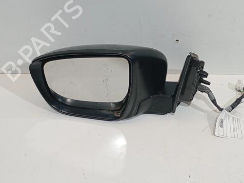 Used Left mirror NISSAN QASHQAI II (J11, J11_) [2013-2026]  31863008
