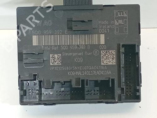 Electronic module VW TOURAN (5T1) | BP31905423M83