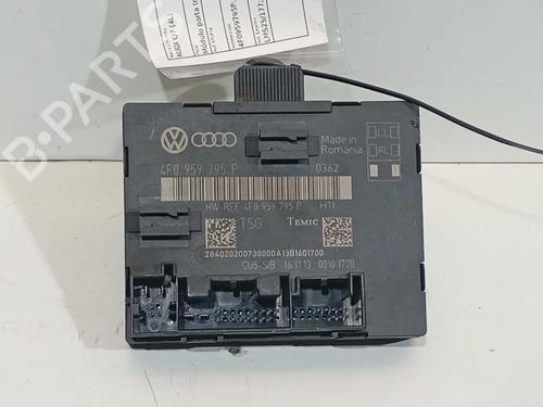 Used Electronic module AUDI Q7 (4LB) 3.0 TDI quattro (245 hp) 31886790