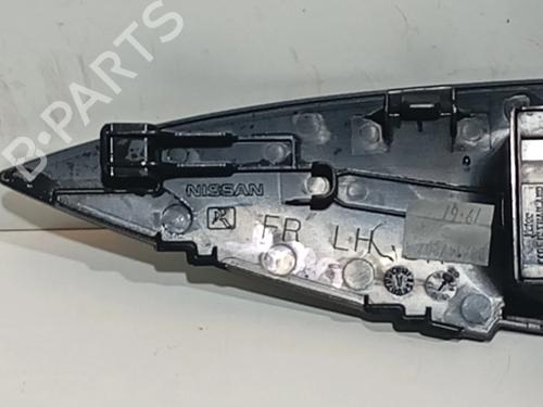 Left front window switch NISSAN QASHQAI II (J11, J11_) | BP31863007I27 - Image 3