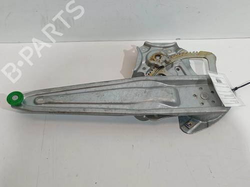 Used Rear left window mechanism Rear left window mechanism TOYOTA YARIS (_P13_) [2010-2020] 31829562 31829562