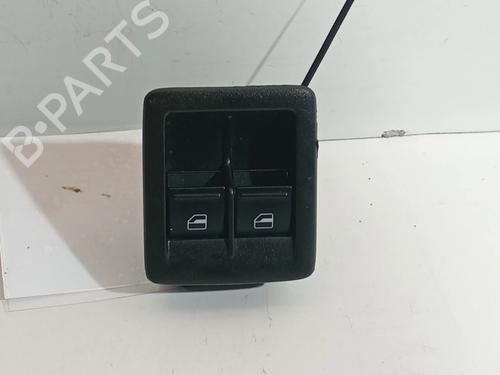 Used Left front window switch Left front window switch VW SCIROCCO III (137, 138) [2008-2018] 31857443 31857443