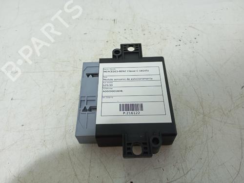 Used Electronic module Electronic module MERCEDES-BENZ C-CLASS (W205) C 220 BlueTEC / d (205.002, 205.004) (170 hp) 31969734 31969734
