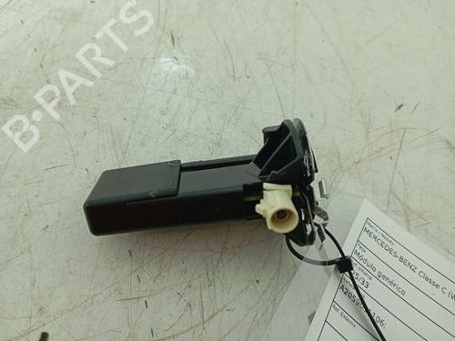 Used Electronic module Electronic module MERCEDES-BENZ C-CLASS (W205) C 220 BlueTEC / d (205.002, 205.004) (170 hp) 31959614 31959614
