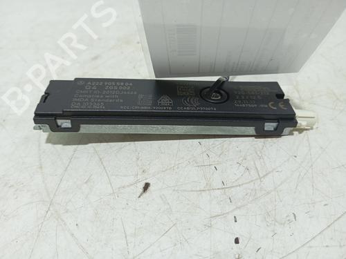 Used Electronic module Electronic module MERCEDES-BENZ C-CLASS (W205) C 220 BlueTEC / d (205.002, 205.004) (170 hp) 31956406 31956406