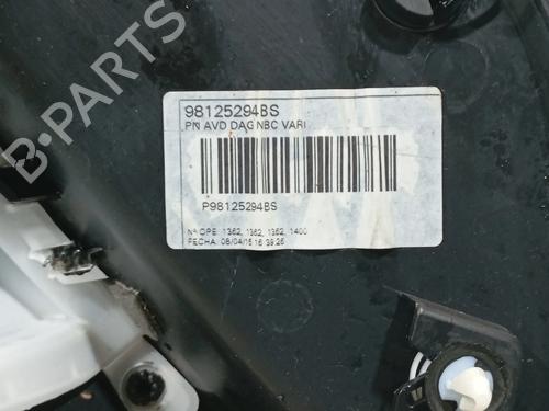 Front right panel CITROËN C4 Picasso II 1.6 BlueHDi 100 | BP31929624C59  - Image 5